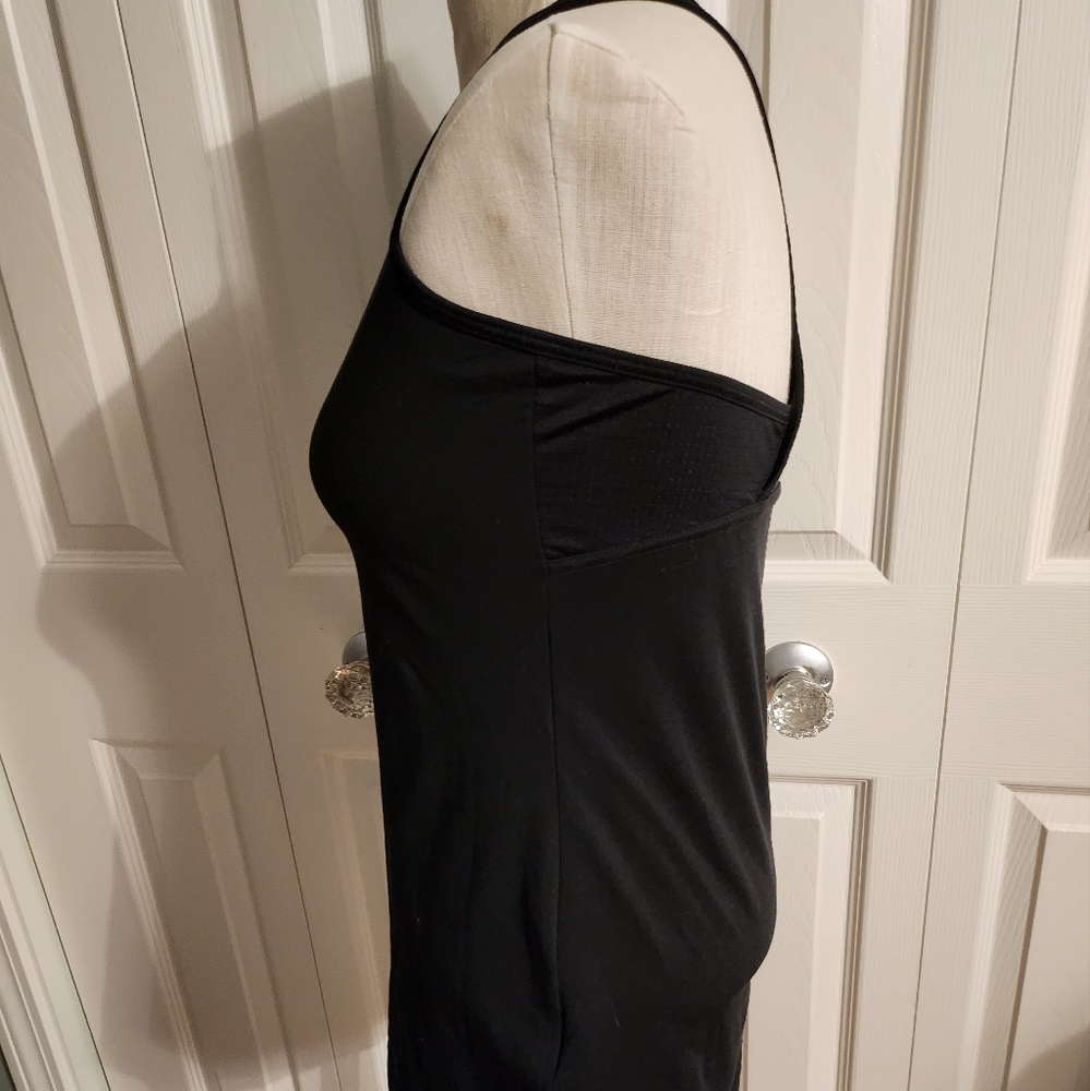NWOT Adidas running tank. Black. Small. - Picture 4 of 5